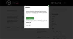 Desktop Screenshot of analytics-plus.it