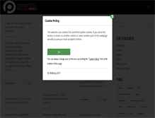 Tablet Screenshot of analytics-plus.it